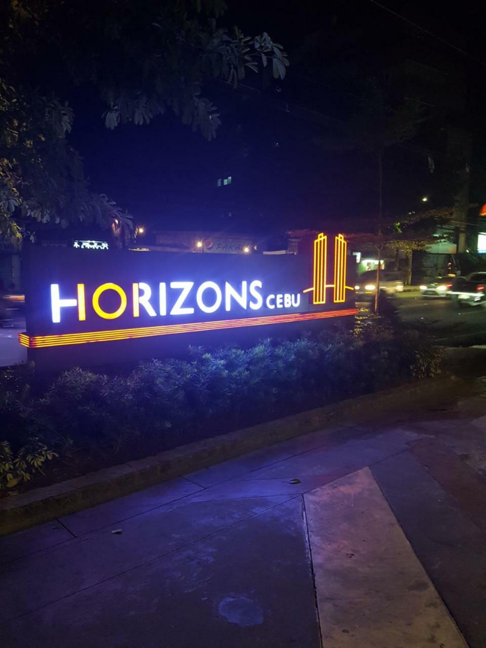 Kc Studio 7 At Horizon 101 Cebu公寓 外观 照片